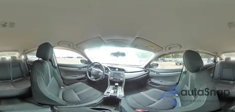 2016 Honda Civic Lx from USA, damaged, VIN 19XFC2F59GE034634